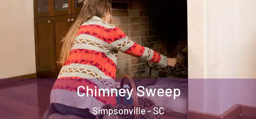  Chimney Sweep Simpsonville - SC