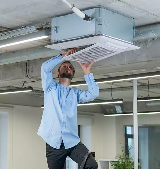 Professional Air Duct Cleaners in Simpsonville, SC