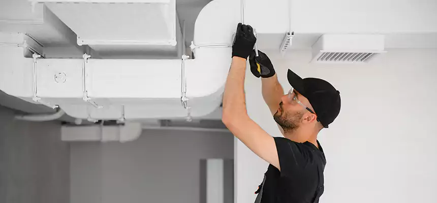 Our Air Duct Cleaning Services in Simpsonville, SC