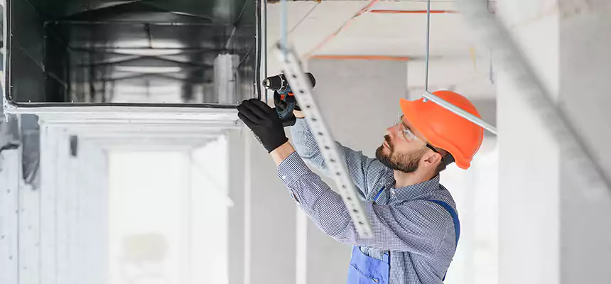 Comprehensive Ventilation Cleaning in Simpsonville