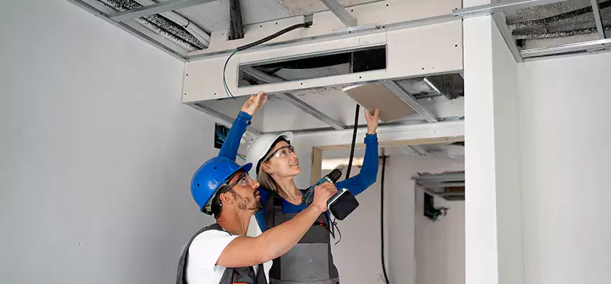 Our Air Duct Leak Repair Services in Simpsonville, SC