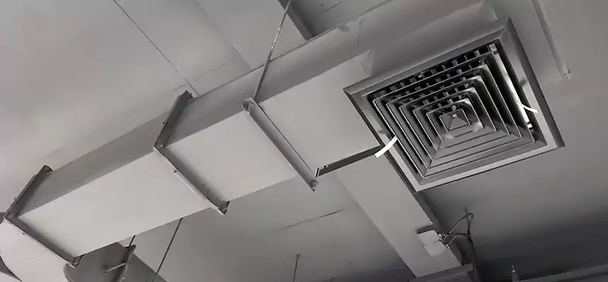 Restorative Allergy Relief Vent Cleaning – Coil, Blower & Housing Detail in Simpsonville