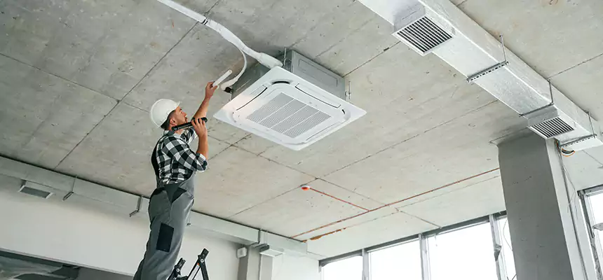 Our Dryer Vent Booster Fan Cleaning Services in Simpsonville, SC