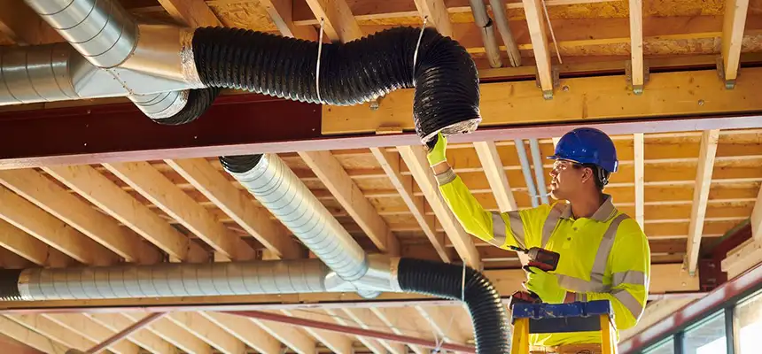 Replacing a Dryer Hose in Simpsonville, SC