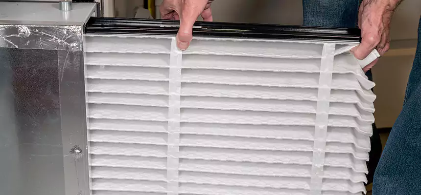 Transparent HEPA Filter Installation Cost & Inspection in Simpsonville