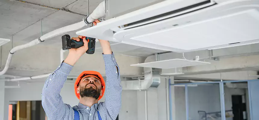 Eco‑Friendly Coil & Plenum Deep Cleaning in Simpsonville