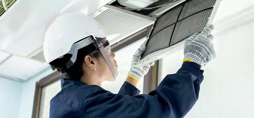 Our Mold & Mildew Removal from Air Ducts Services in Simpsonville, SC