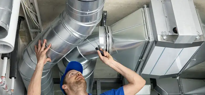 Our Same-Day Air Duct Service in Simpsonville, SC