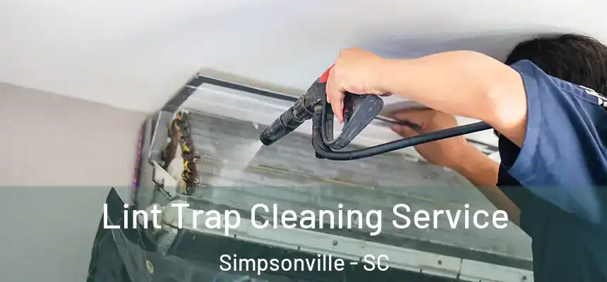  Lint Trap Cleaning Service Simpsonville - SC