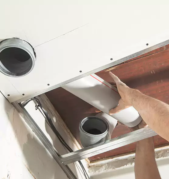 Professional Air Duct Replacement in Simpsonville, SC