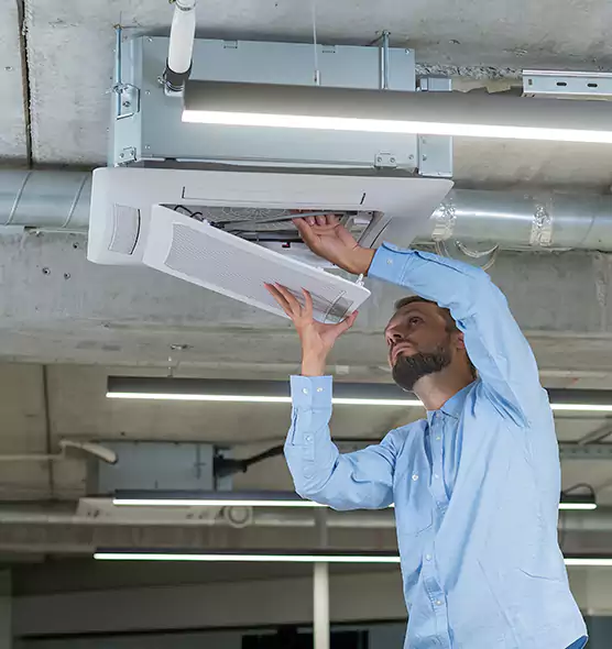 About Air Duct Sealing And Repair in Simpsonville, SC