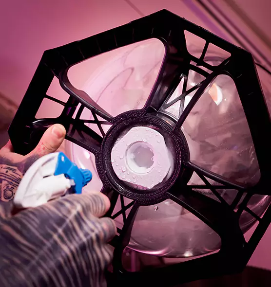 Advanced Basement Vent Cleaning in Simpsonville, SC