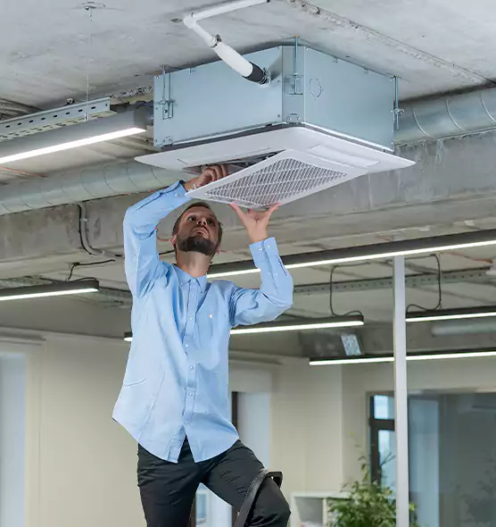 Expert Commercial Air Duct Cleaning in Simpsonville, SC