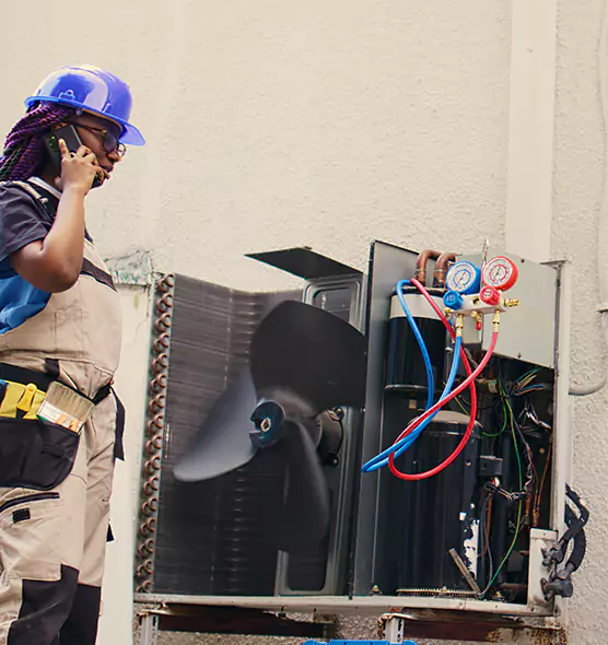 Professional Energy-Efficient HVAC Cleaning in Simpsonville, SC