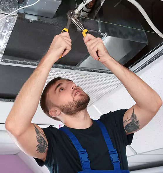 Trusted Home Air Duct Cleaning in Simpsonville, SC