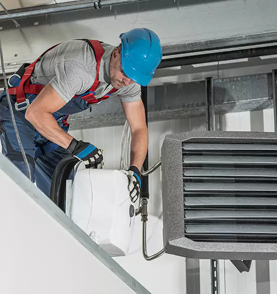 About HVAC Mold Remediation Service in Simpsonville, SC