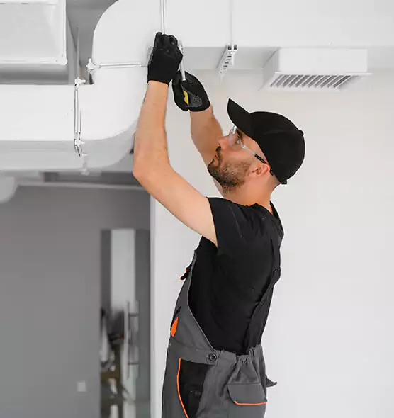 Advanced Office Ductwork Cleaning Services in Simpsonville, SC