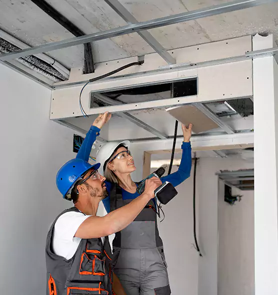 About Post-Construction Duct Cleaning in Simpsonville, SC