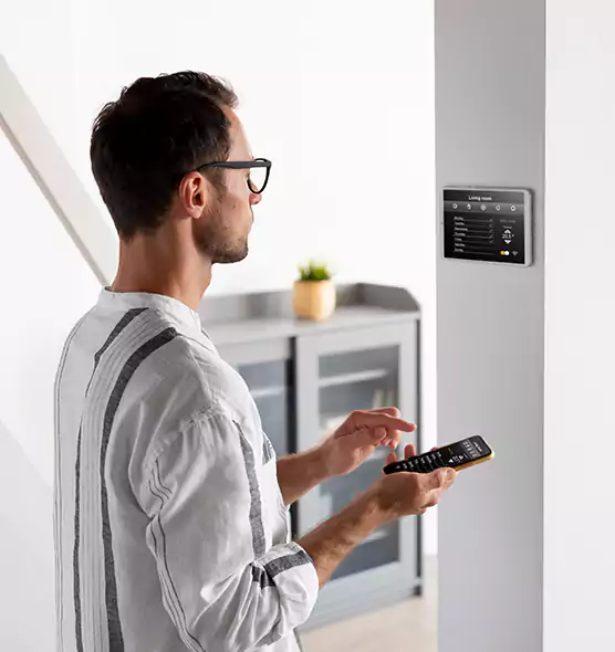 About Smart AC Vent Controller Services in Simpsonville