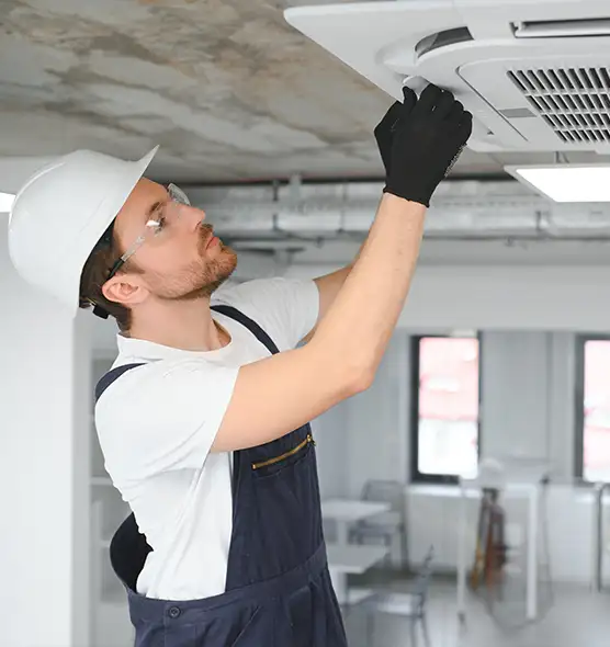 About Spring Air Duct Cleaning in Simpsonville, SC